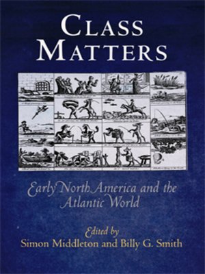 cover image of Class Matters